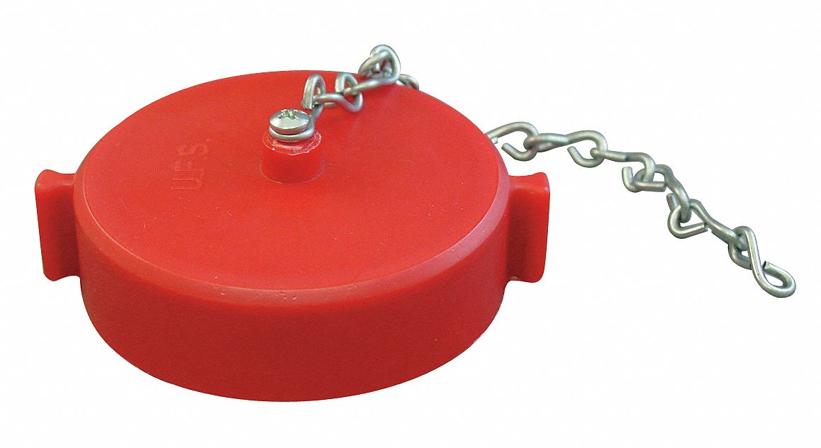 Detail Fire Hydrant Cap Chain Nomer 20