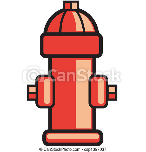 Detail Fire Hydrant Clip Art Nomer 26