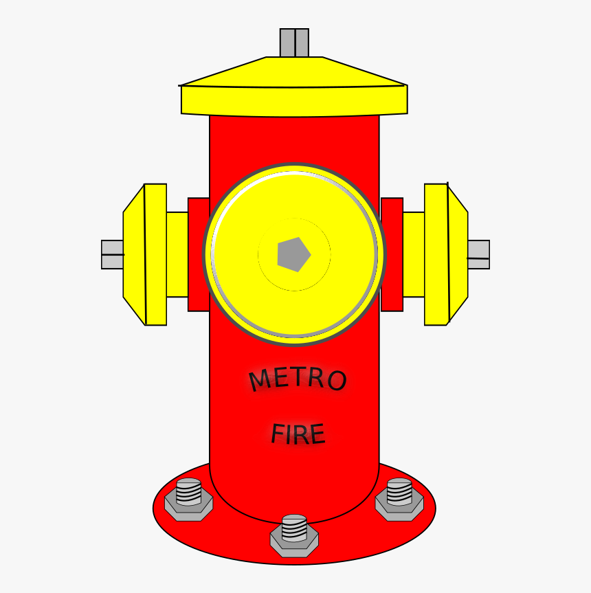 Detail Fire Hydrant Clip Art Nomer 41