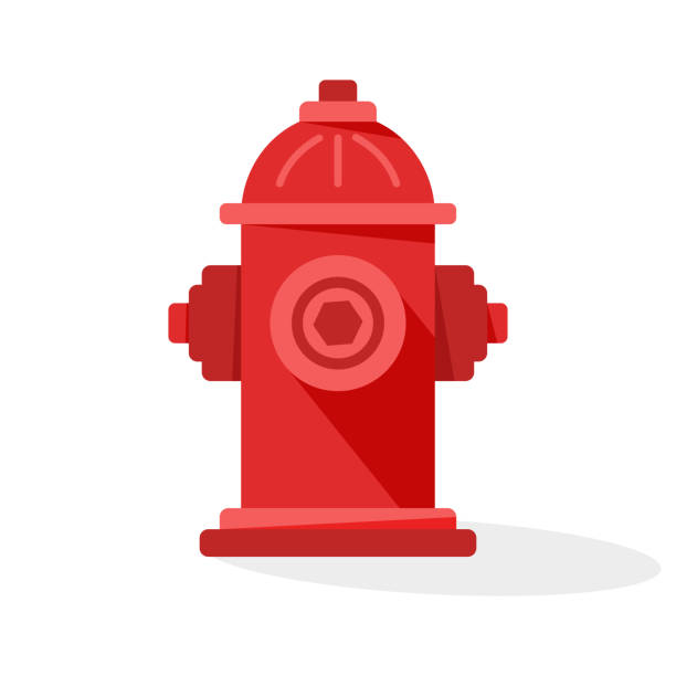 Fire Hydrant Clipart - KibrisPDR