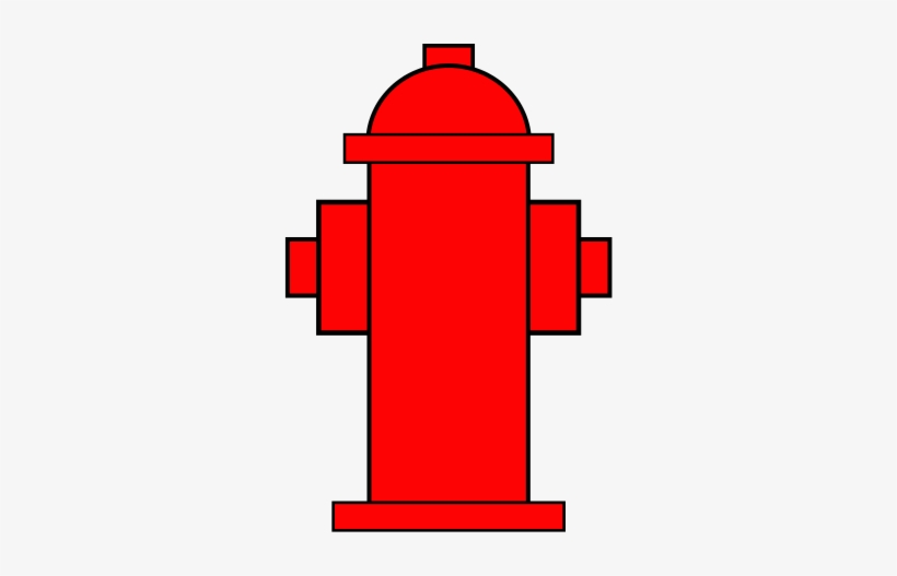 Detail Fire Hydrant Clipart Nomer 9