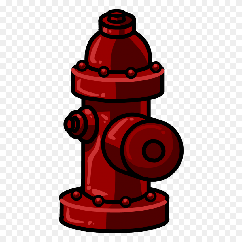 Detail Fire Hydrant Clipart Nomer 19