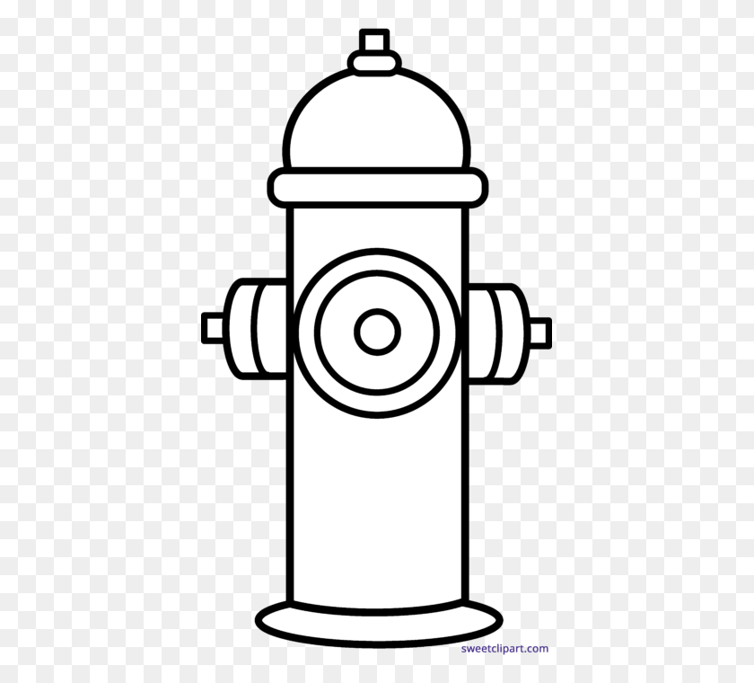 Detail Fire Hydrant Clipart Nomer 20
