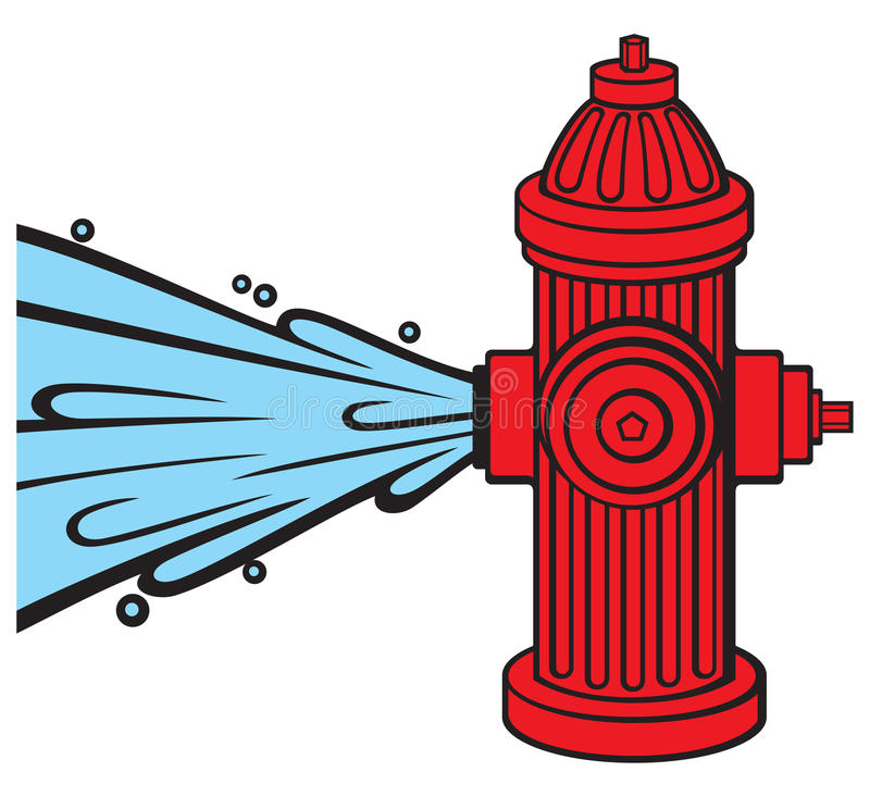 Detail Fire Hydrant Clipart Nomer 24