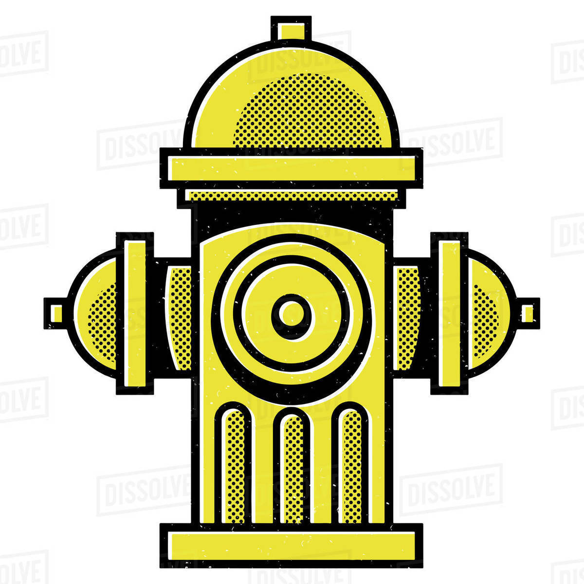 Detail Fire Hydrant Clipart Nomer 33