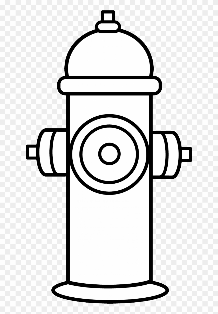 Detail Fire Hydrant Clipart Nomer 44