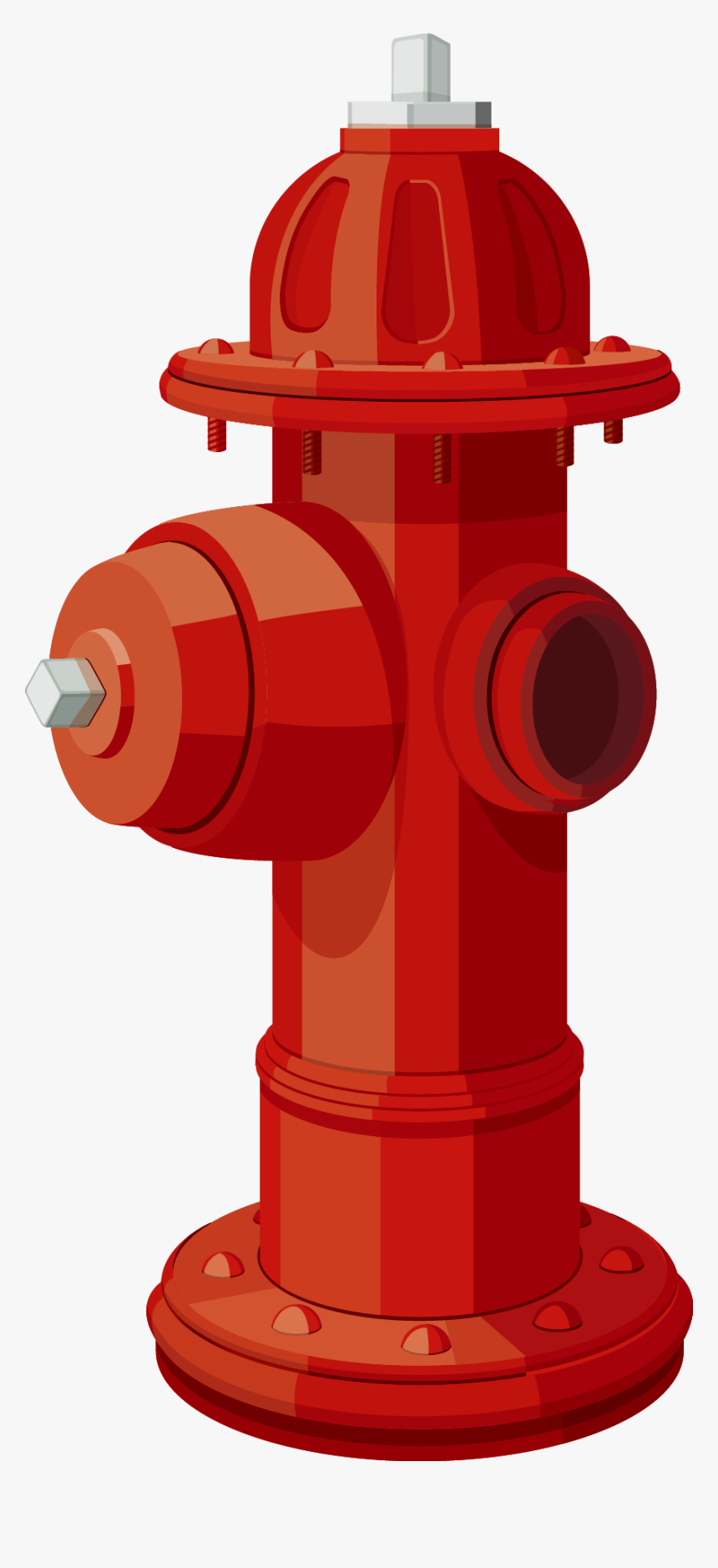 Detail Fire Hydrant Clipart Nomer 5