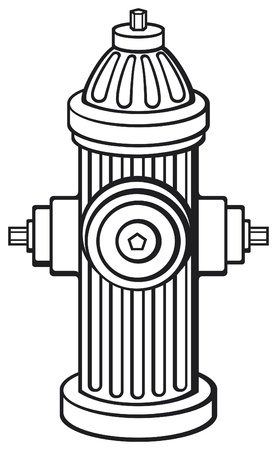 Detail Fire Hydrant Clipart Nomer 46