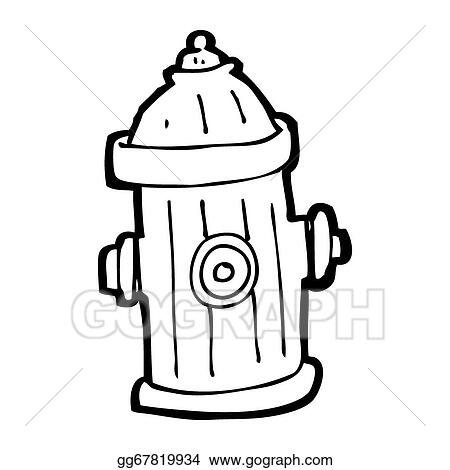 Detail Fire Hydrant Clipart Nomer 50