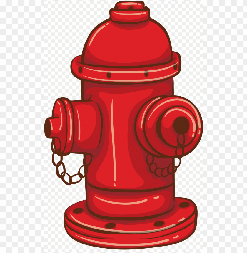 Detail Fire Hydrant Clipart Nomer 7