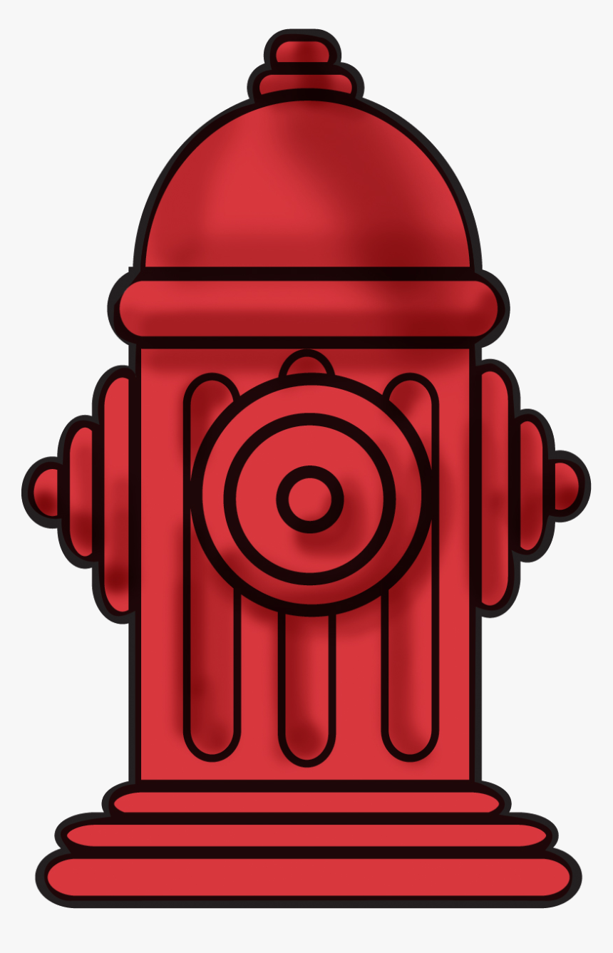 Detail Fire Hydrant Clipart Nomer 8