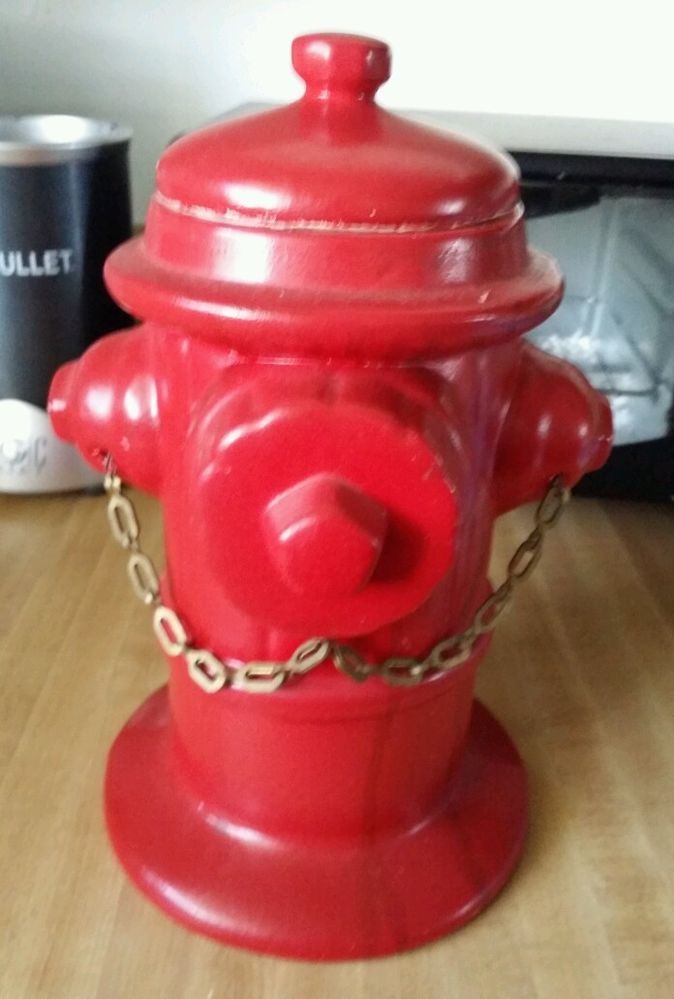 Detail Fire Hydrant Cookie Jar Nomer 13