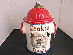 Detail Fire Hydrant Cookie Jar Nomer 21