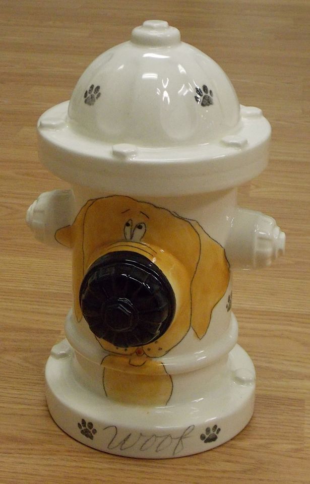 Detail Fire Hydrant Cookie Jar Nomer 25