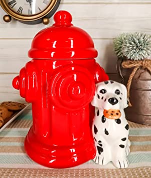 Detail Fire Hydrant Cookie Jar Nomer 4