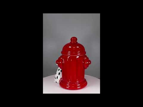 Detail Fire Hydrant Cookie Jar Nomer 33