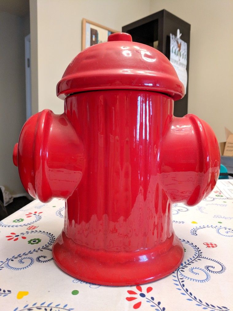 Detail Fire Hydrant Cookie Jar Nomer 39