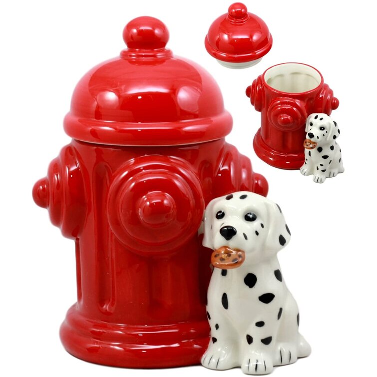 Detail Fire Hydrant Cookie Jar Nomer 7