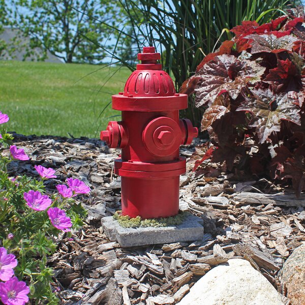 Detail Fire Hydrant Fountain Kit Nomer 15