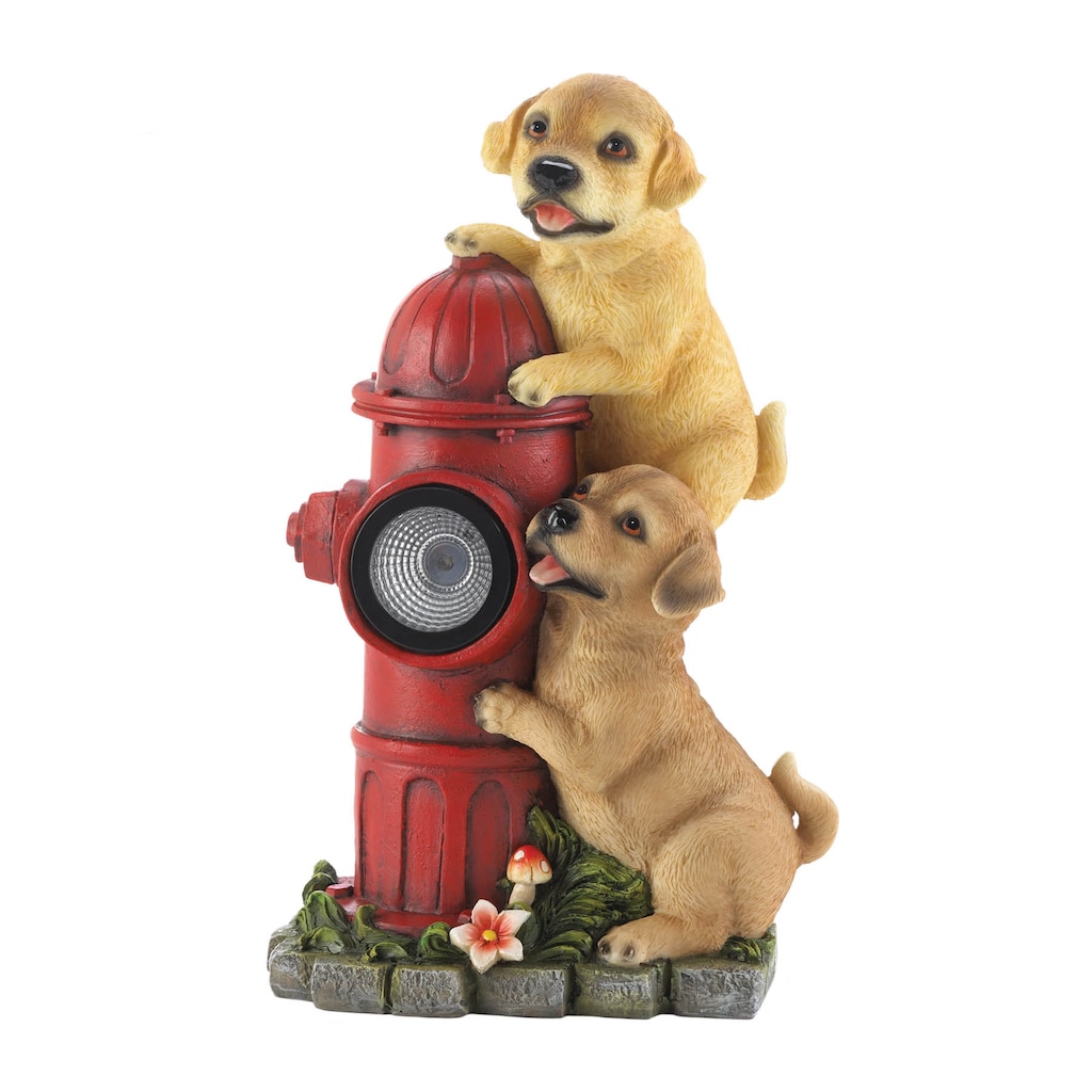 Detail Fire Hydrant Fountain Kit Nomer 37