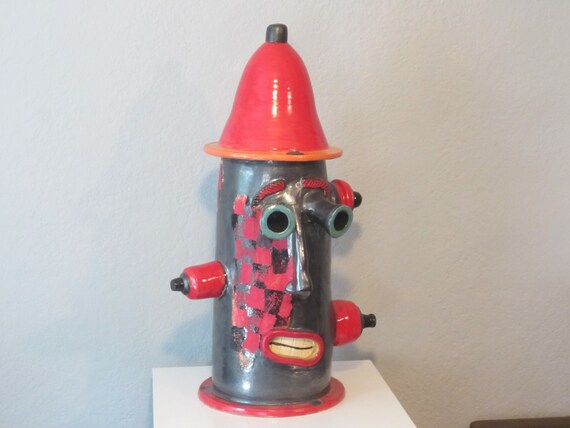 Detail Fire Hydrant Fountain Kit Nomer 50