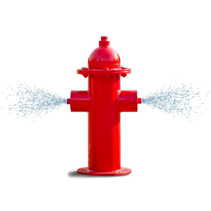 Detail Fire Hydrant Fountain Kit Nomer 53