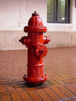 Fire Hydrant Image - KibrisPDR