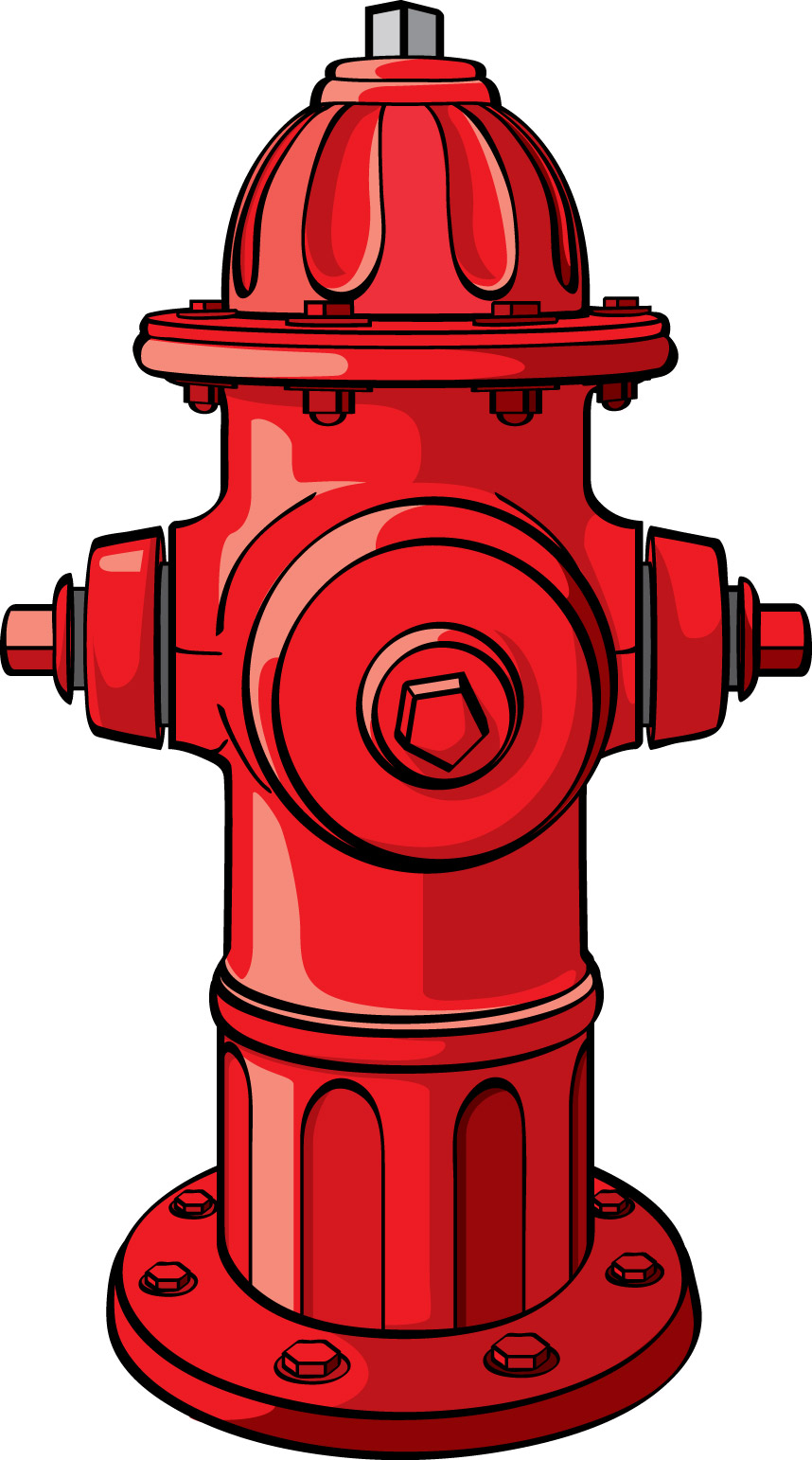 Detail Fire Hydrant Image Nomer 13