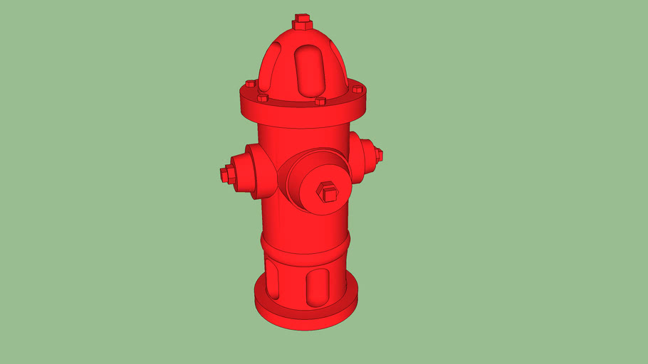 Detail Fire Hydrant Image Nomer 19