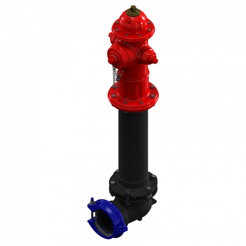 Detail Fire Hydrant Image Nomer 21