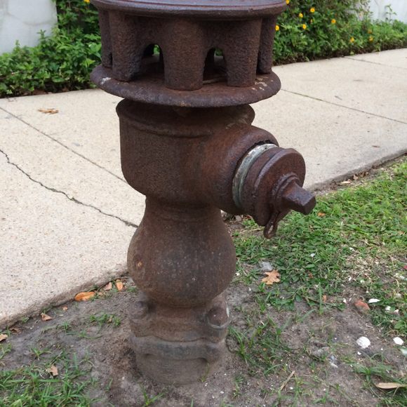 Detail Fire Hydrant Image Nomer 22