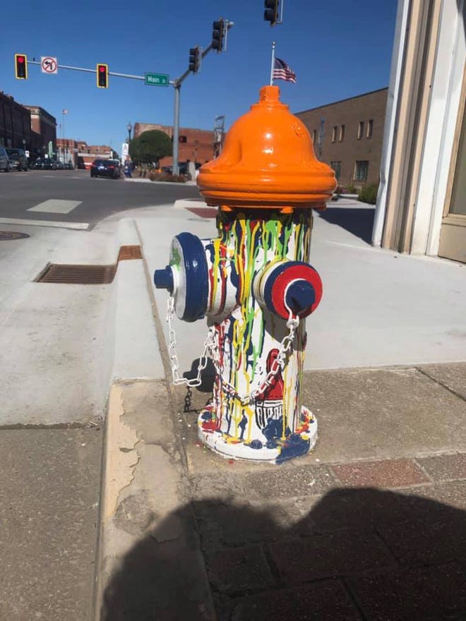 Detail Fire Hydrant Image Nomer 29