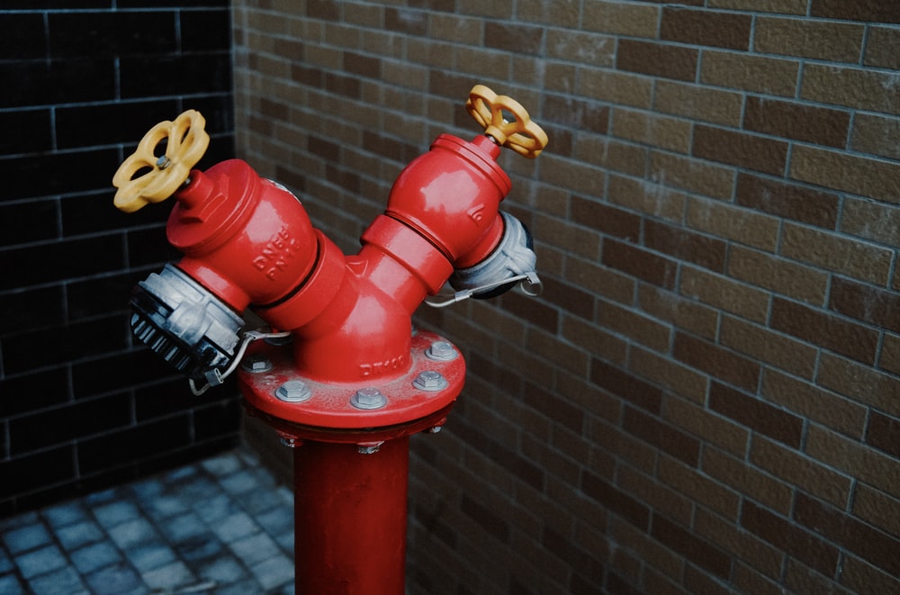 Detail Fire Hydrant Image Nomer 31