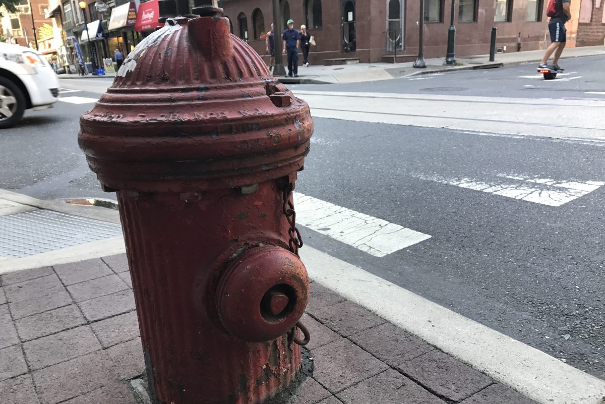 Detail Fire Hydrant Image Nomer 32