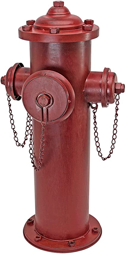 Detail Fire Hydrant Image Nomer 33