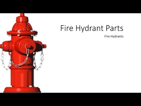 Detail Fire Hydrant Image Nomer 37