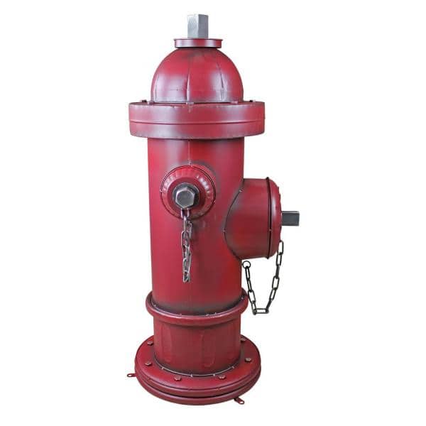 Detail Fire Hydrant Image Nomer 9