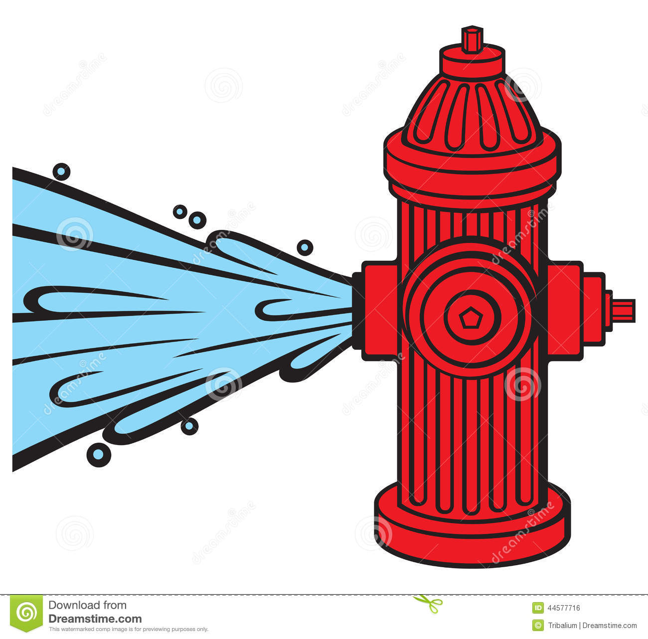 Detail Fire Hydrant Images Clip Art Nomer 18