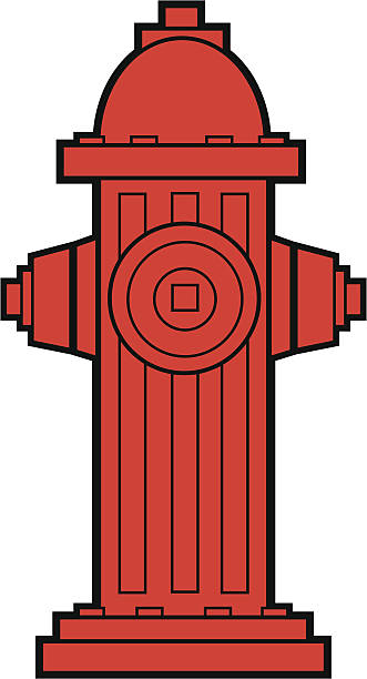 Detail Fire Hydrant Images Clip Art Nomer 22