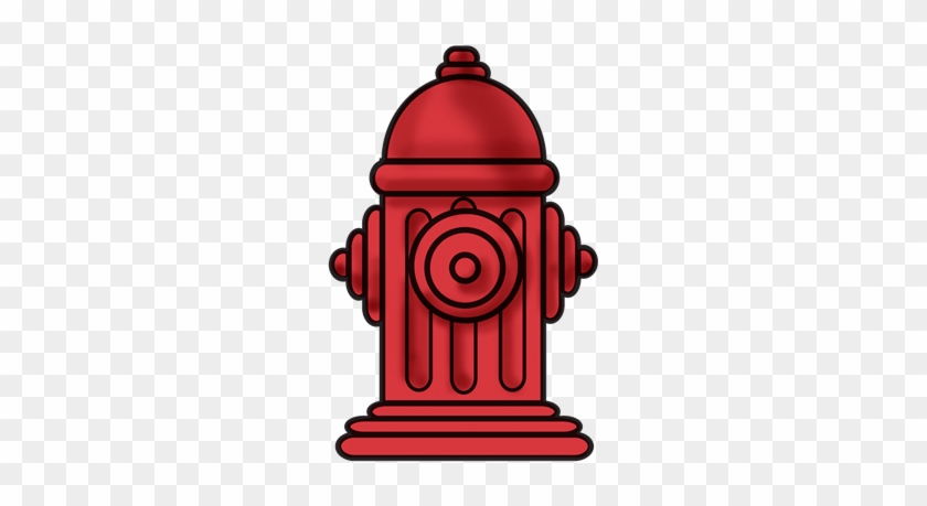 Detail Fire Hydrant Images Clip Art Nomer 30