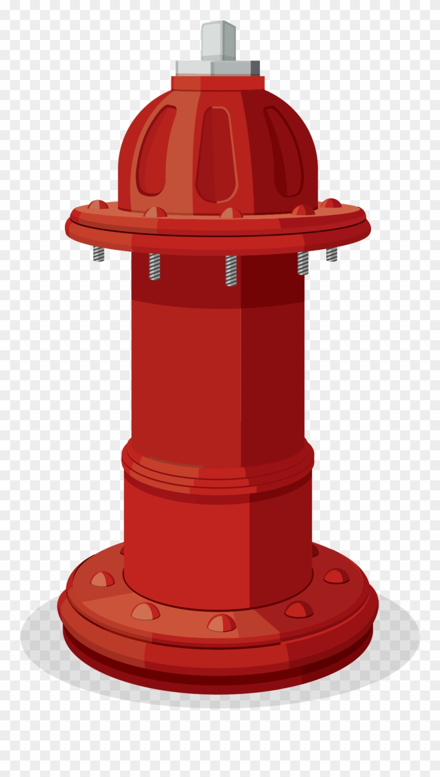 Detail Fire Hydrant Images Clip Art Nomer 33