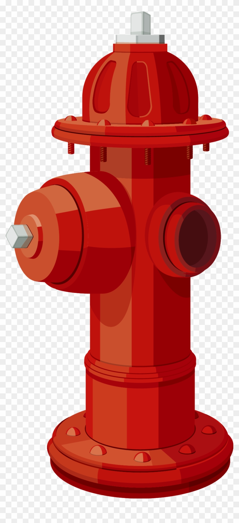 Detail Fire Hydrant Images Clip Art Nomer 36