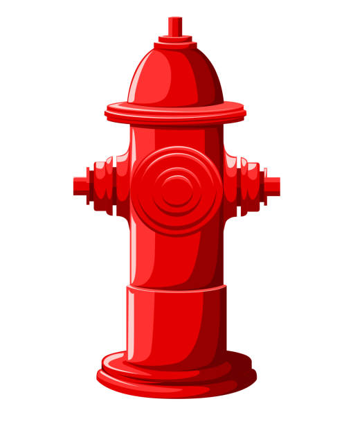 Detail Fire Hydrant Images Clip Art Nomer 3