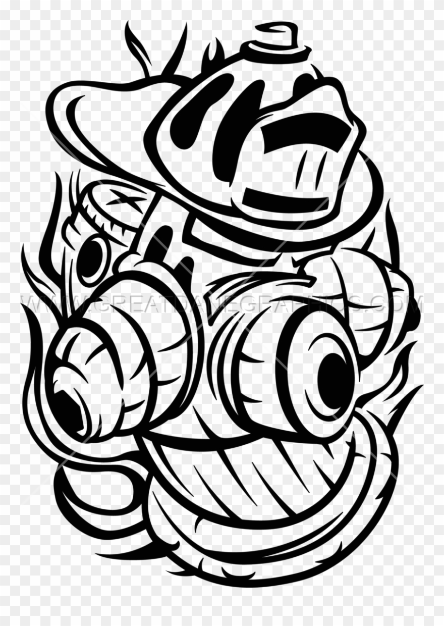 Detail Fire Hydrant Images Clip Art Nomer 48