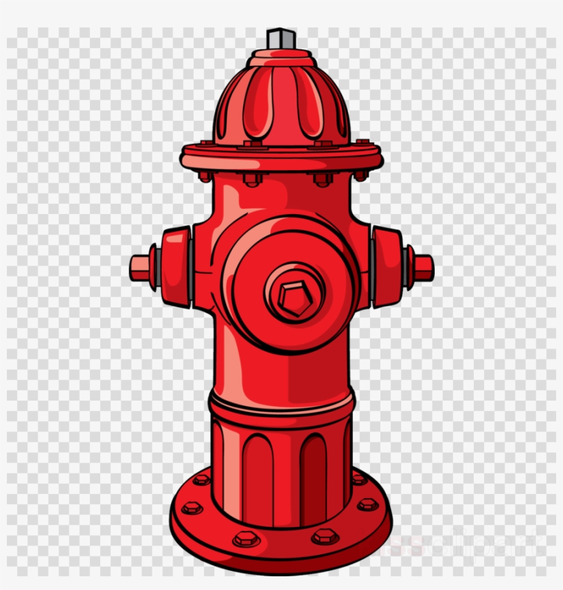 Detail Fire Hydrant Images Clip Art Nomer 6