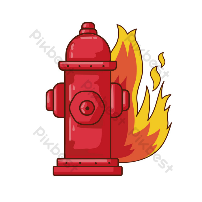 Detail Fire Hydrant Png Nomer 25