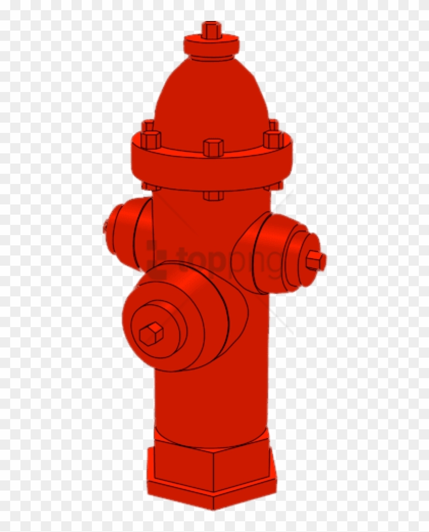 Detail Fire Hydrant Png Nomer 5