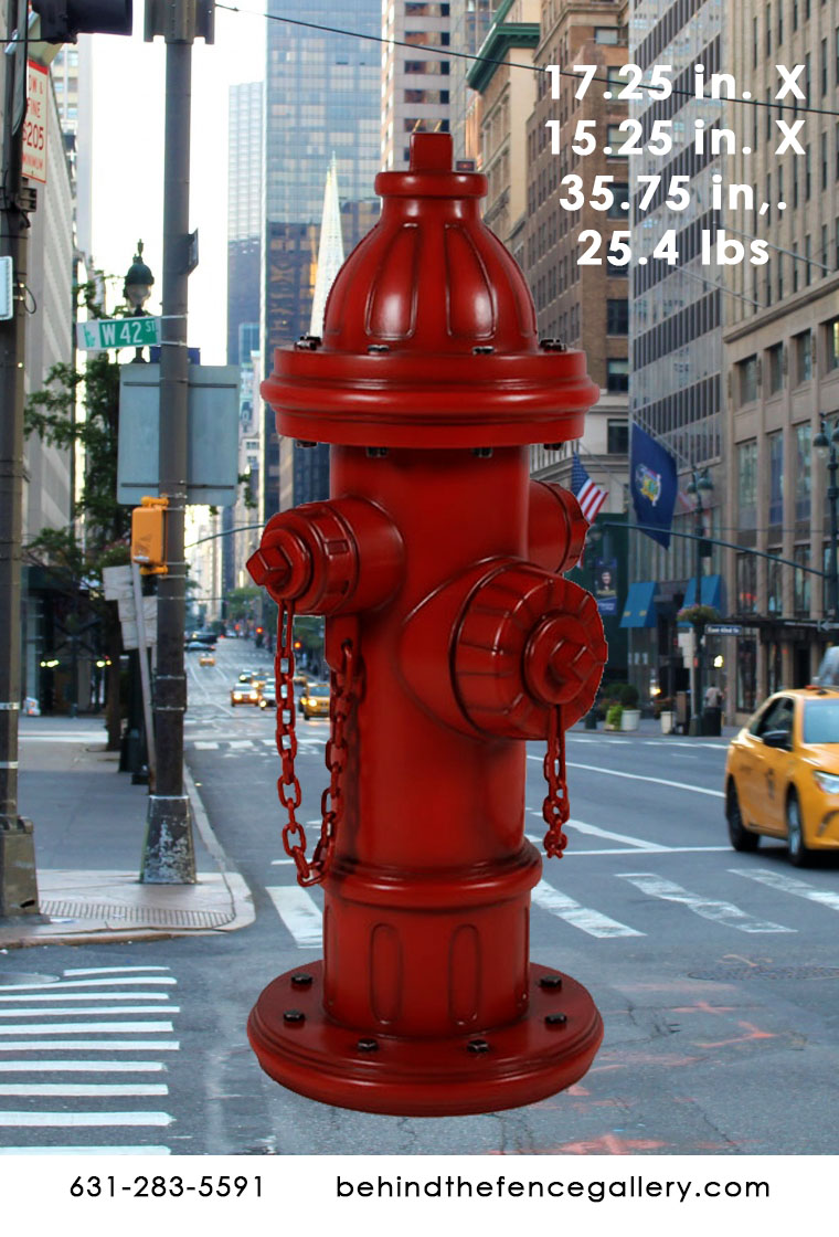 Detail Fire Hydrant Statue Nomer 14