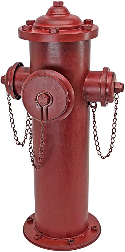 Detail Fire Hydrant Statue Nomer 5