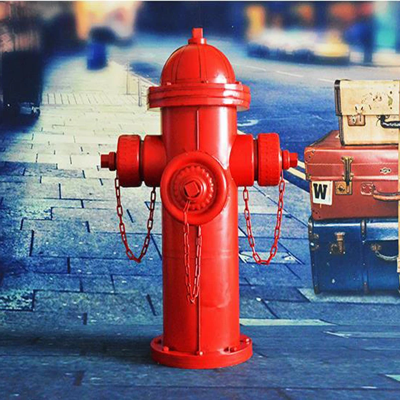 Detail Fire Hydrant Statue Nomer 54